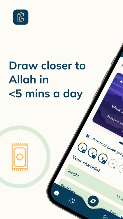 Guider - The app for Muslims