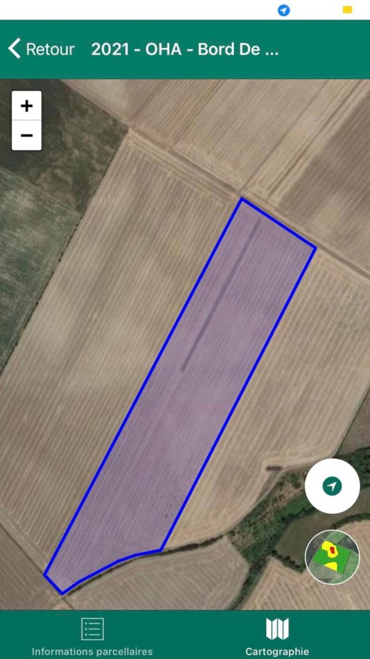 #2. Wanaka (iOS) 由: Agroptimize