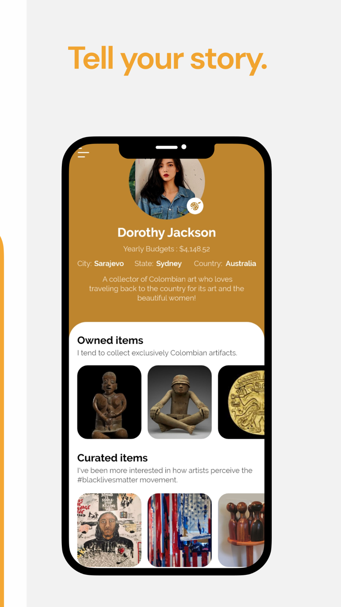 Art Scene Meet More Friends