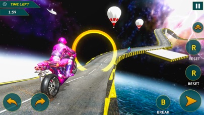 Bike Stunt Race: Bike Games Screenshot