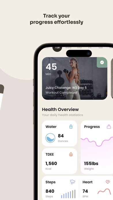Grounds: Fitness App For Women Screenshot