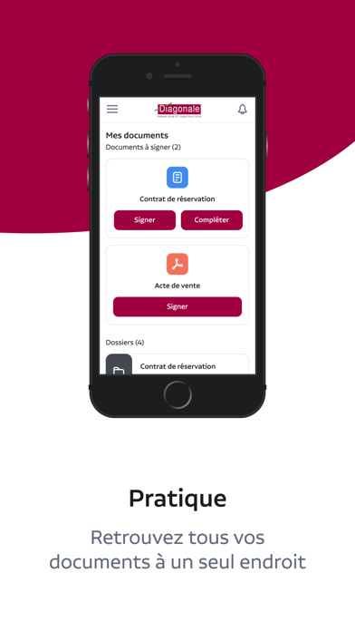 Screenshot #2 pour MON PROJET DIAGONALE