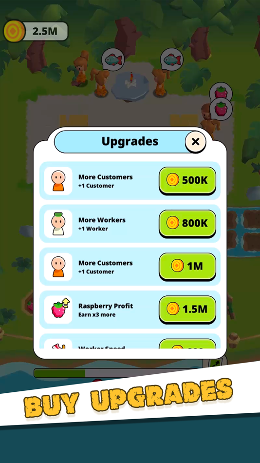 #6. Idle Civilizations - Evolution (iOS) Bởi: SayGames LTD