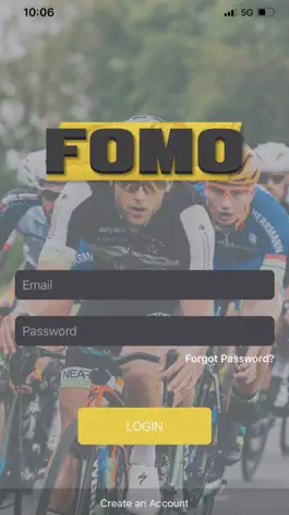 Game screenshot FOMO - Search Sporting Events mod apk