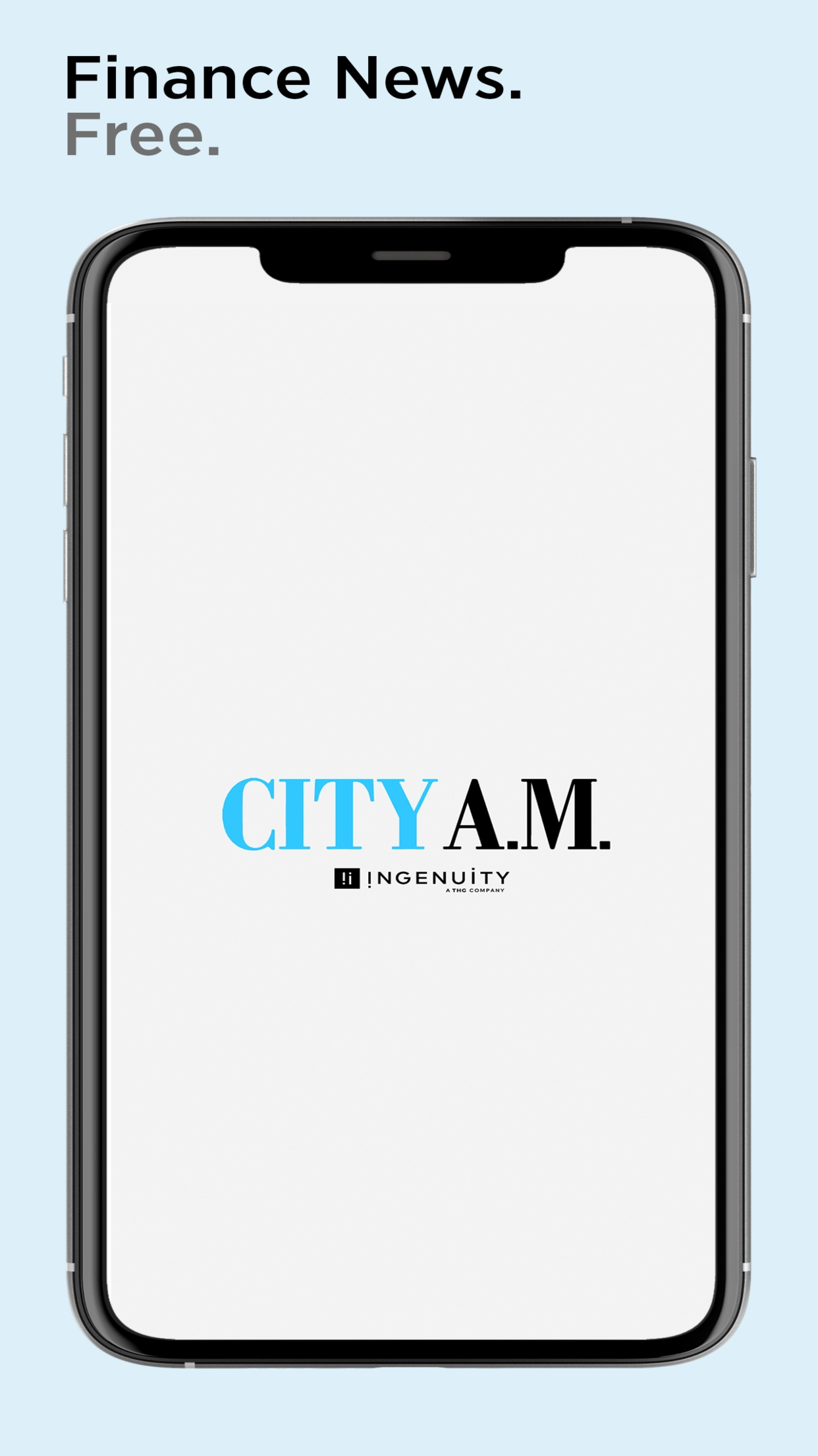 City A.M. - Business News