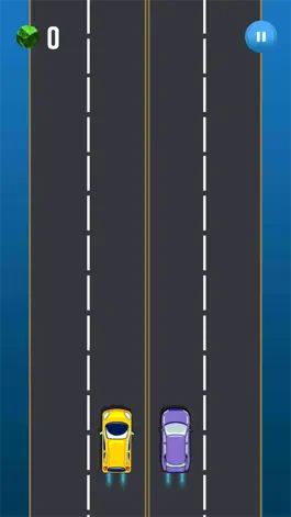 Game screenshot 2 Cars : An Endless Drive apk