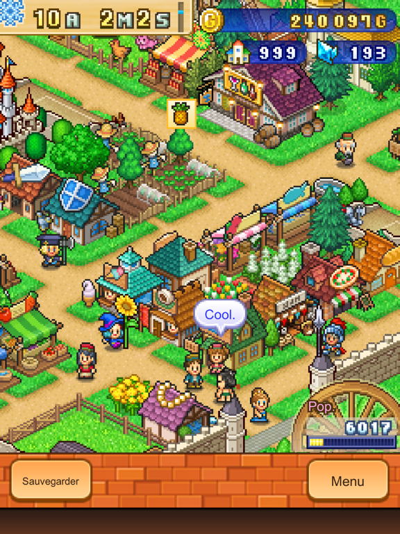 Screenshot #4 pour Dungeon Village 2