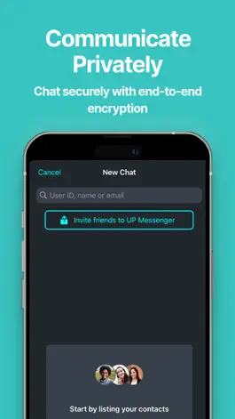 Game screenshot UP-Messenger hack