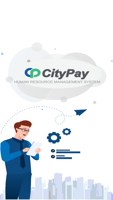 CityPay HR Screenshot