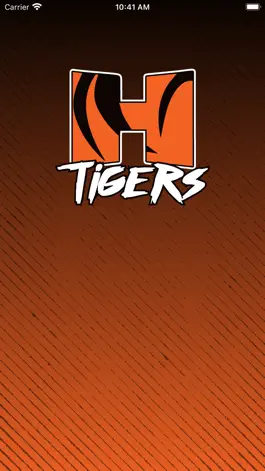 Game screenshot Herrin Tigers Athletics mod apk