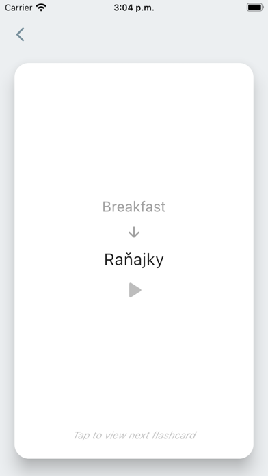 Everlang: Slovak Screenshot