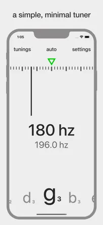 Fine Tuner: Screenshot 1 von 5