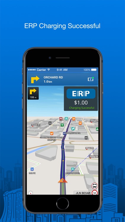 Galactio - Navigation & Maps screenshot-6