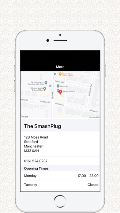 Screenshot 3 of The SmashPlug App