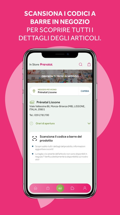 Prénatal screenshot-3