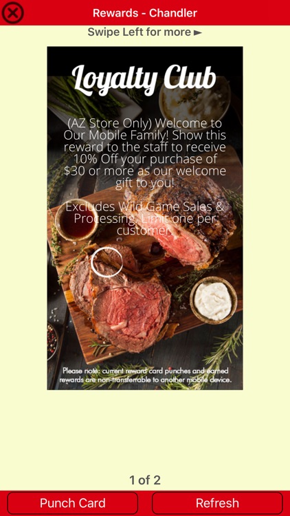 Von Hanson’s Meat Market