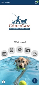 CritterCare screenshot #1 for iPhone