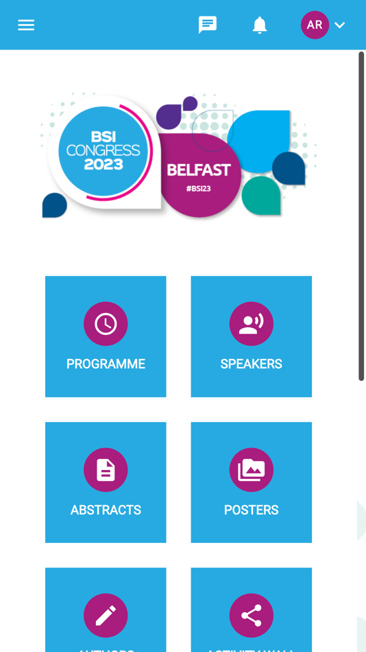 #1. BSI Congress 2023 (iOS) 由: British Society for Immunology