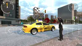 Game screenshot Taxi Simulator 2023 mod apk
