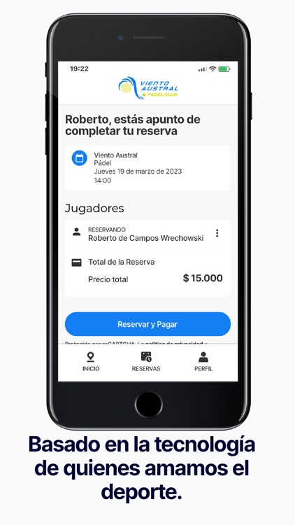 Viento Austral screenshot-4