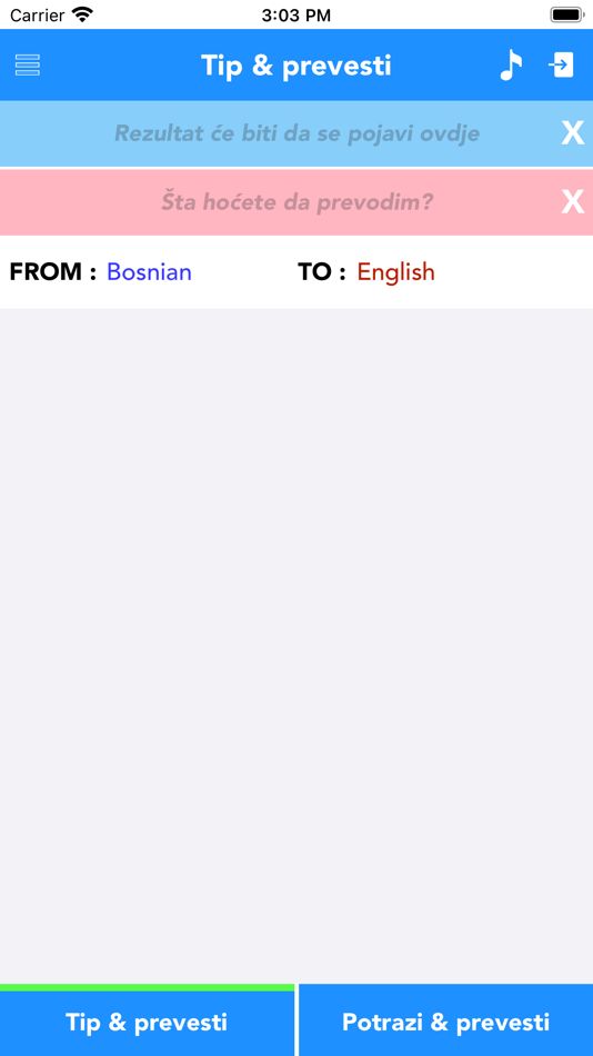 Bosnian to English Translator - 5.0 - (iOS)