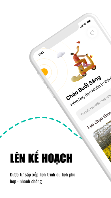 Screenshot #1 pour ThankTrip