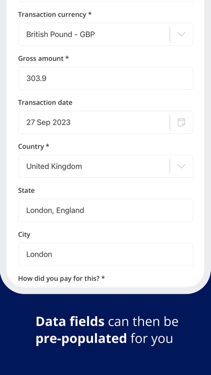Neo1 Employee Spend Management screenshot-6