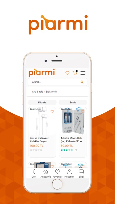 Piarmi Screenshot