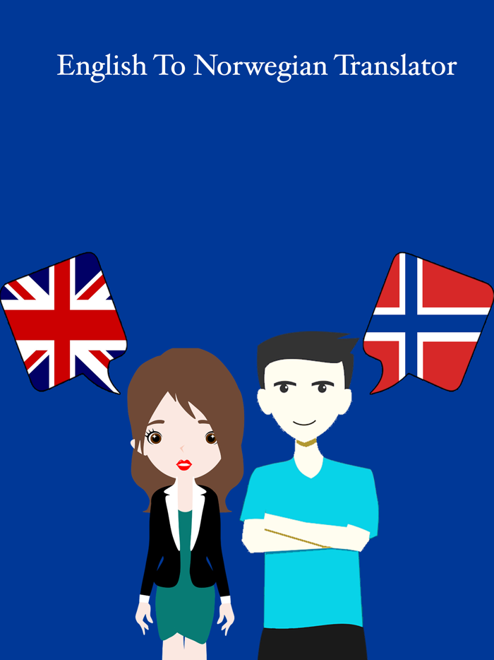 English To Norwegian Trans