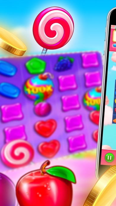 Sweet Bonanza: Deluxe Smash Screenshot