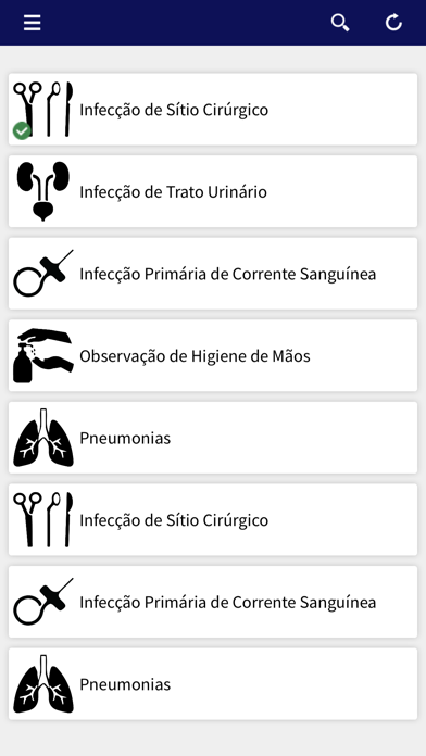 Qualis – Soluções Infectologia Screenshot