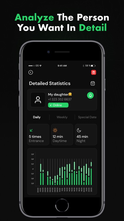 Waline: Online Tracker screenshot-3
