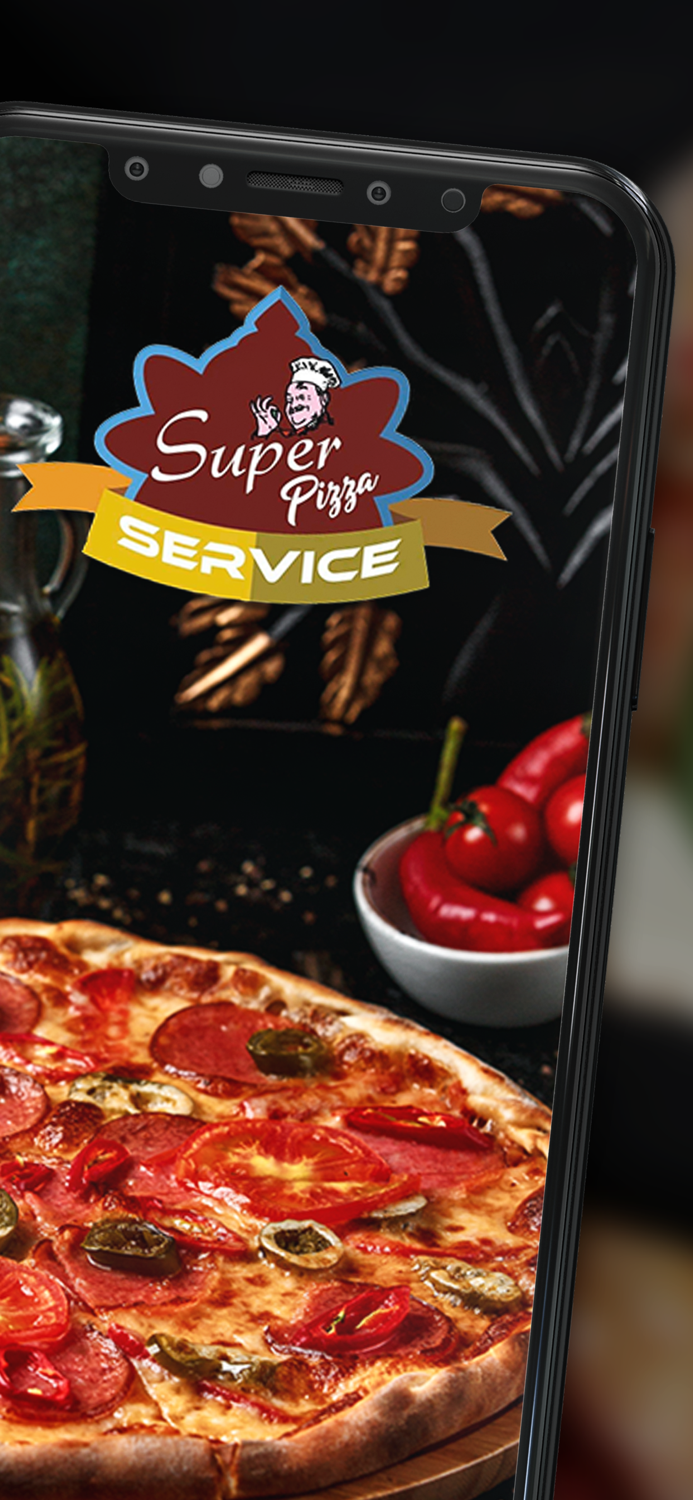 Super Pizzaservice Vetschau