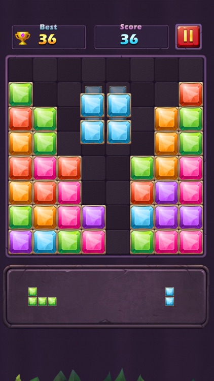 Block Gem Puzzle Adventure