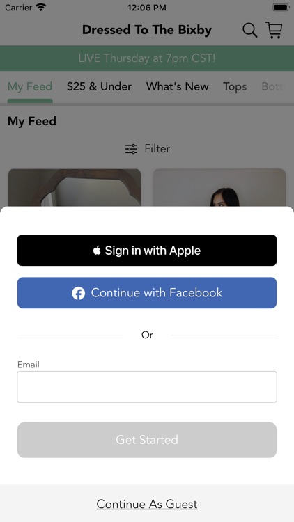 Dressed To The Bixby