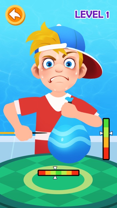Pokey Waterball Screenshot