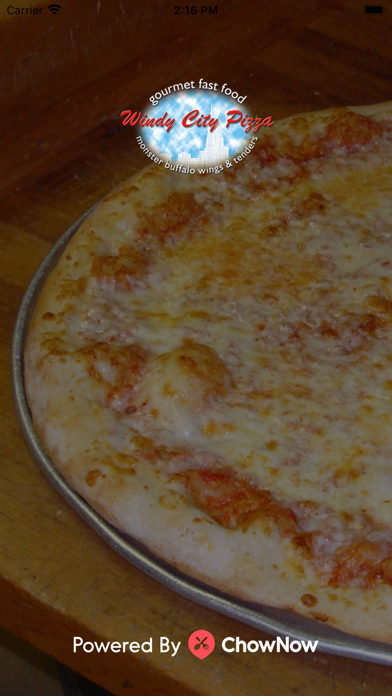 Windy City Pizza To Go Screenshot