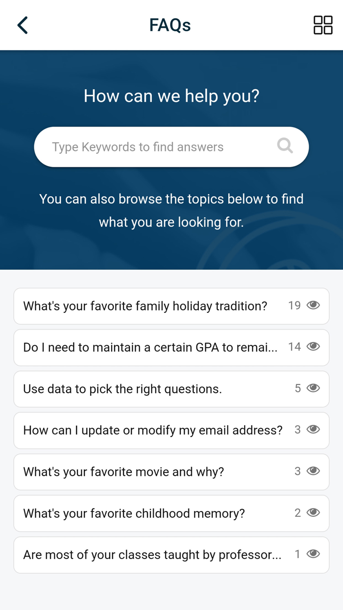 Worthington Scholarship