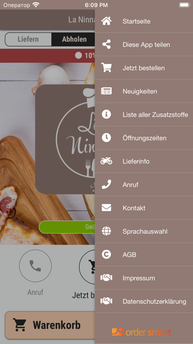 La Ninna Bremen Screenshot