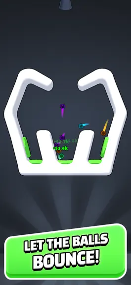 Game screenshot Balls Bounce! mod apk