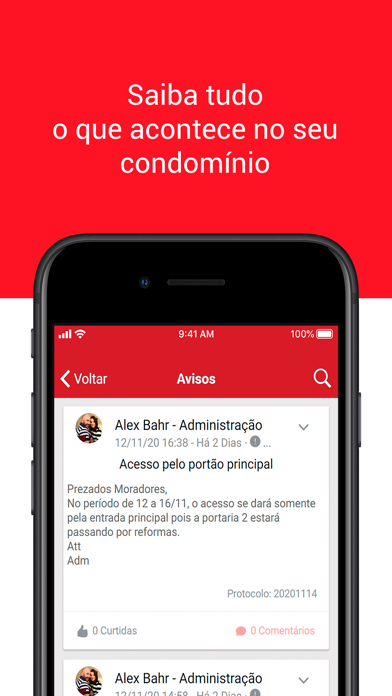 Alon Monitoramento Screenshot
