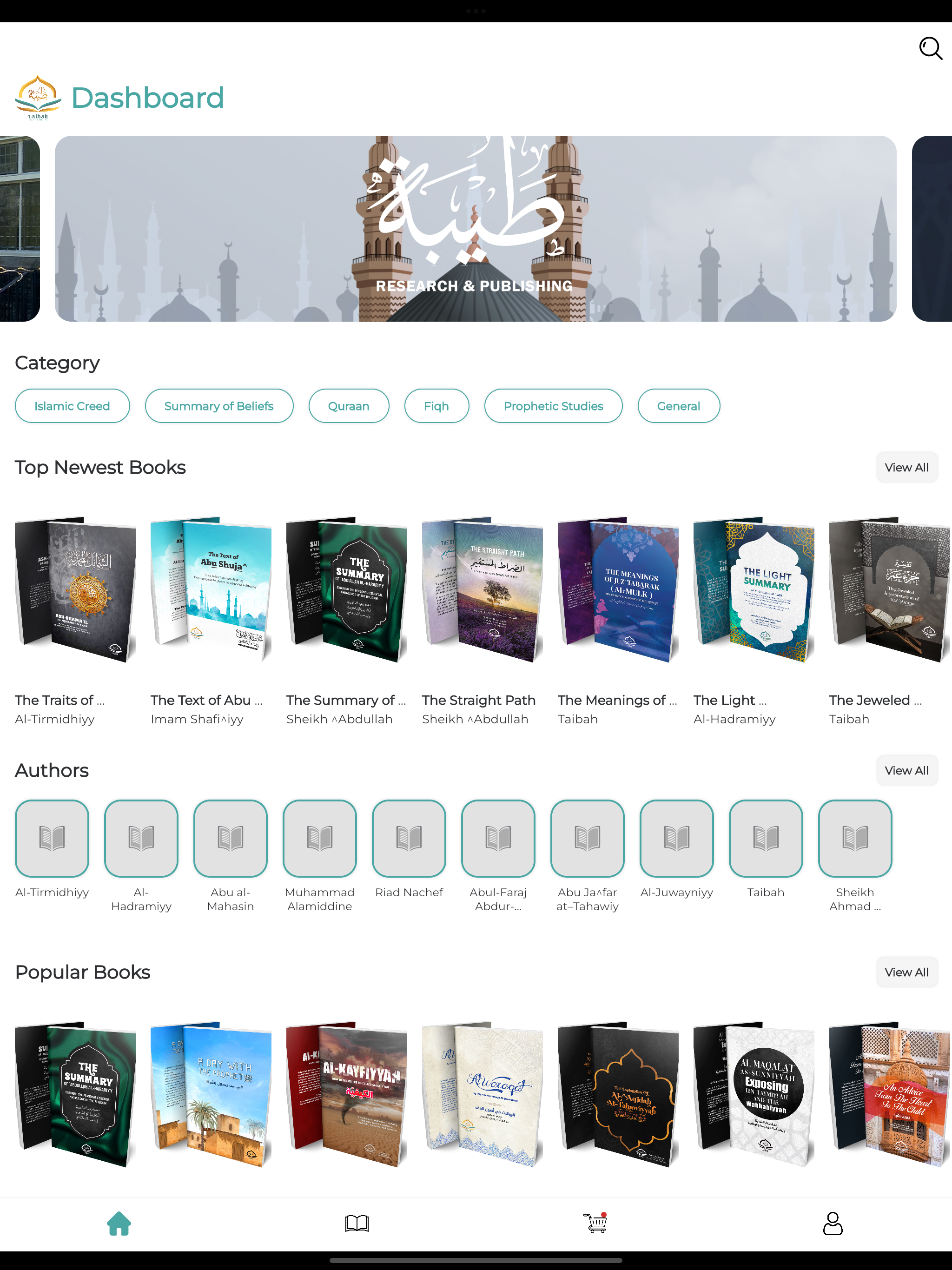 Taibah Books