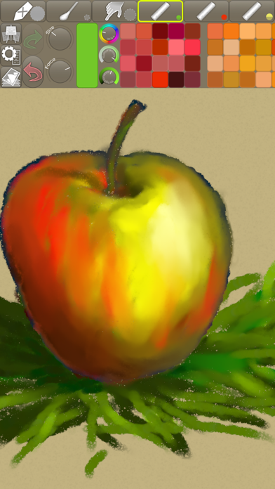 iPastels School/Office Edition Screenshot