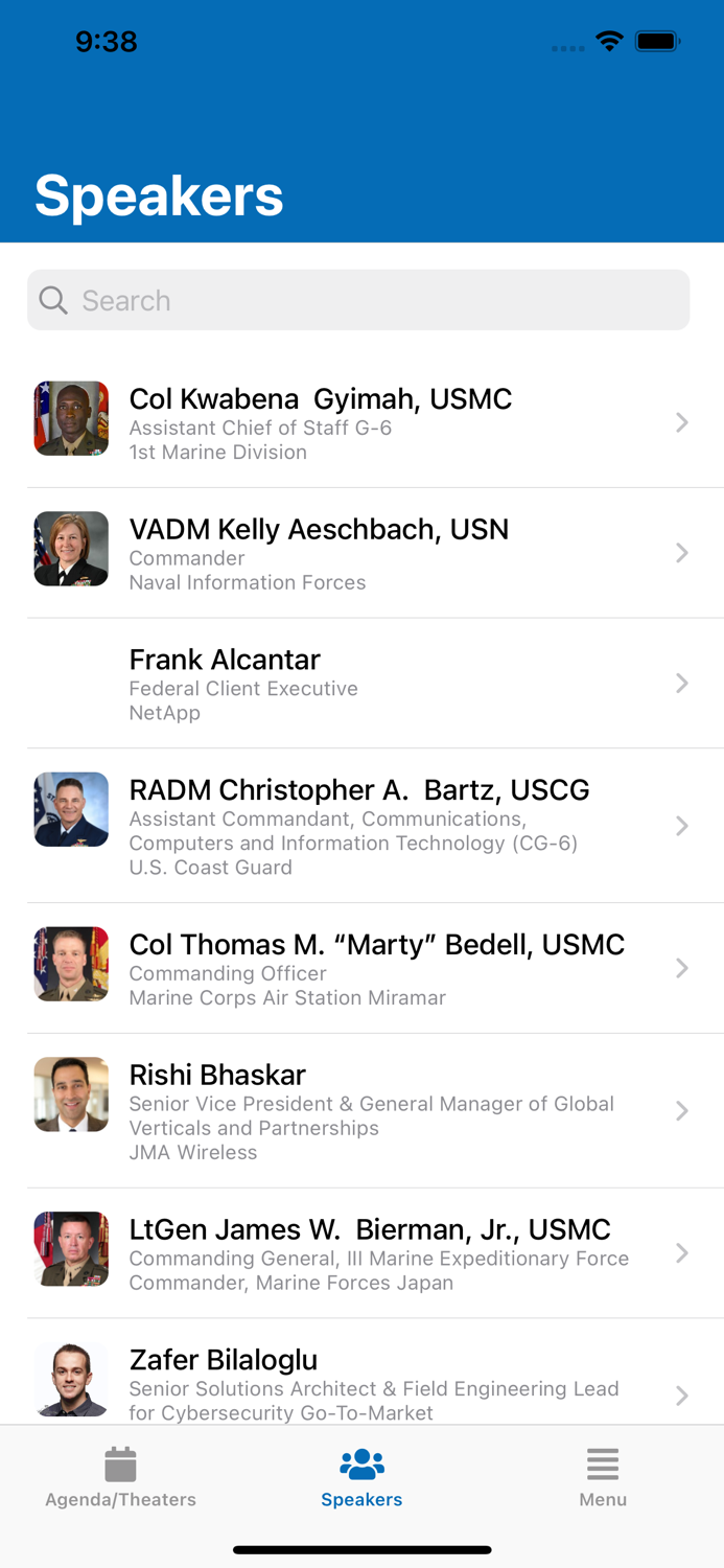 AFCEA-USNI WEST 2023