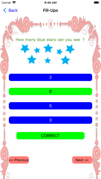 Kindergarten-Math-Worksheets Screenshot