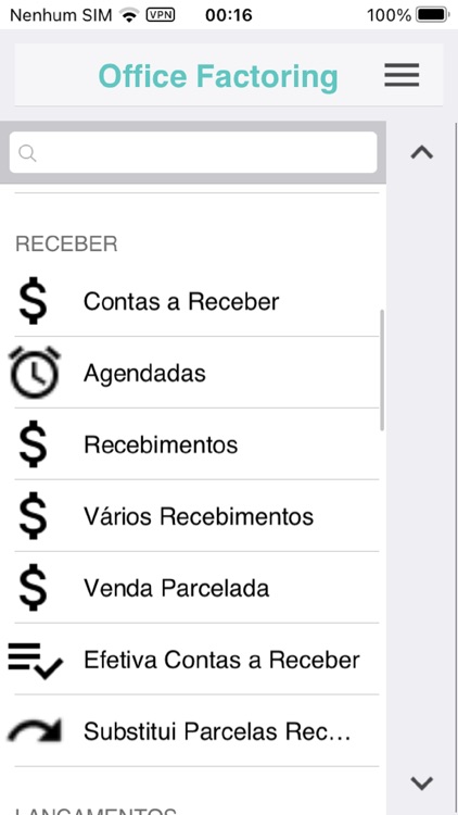 Office Factoring screenshot-6