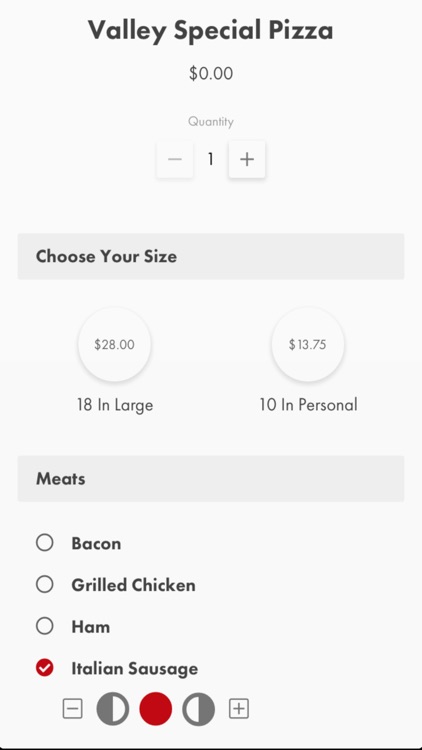 The Valley Pizzeria screenshot-3