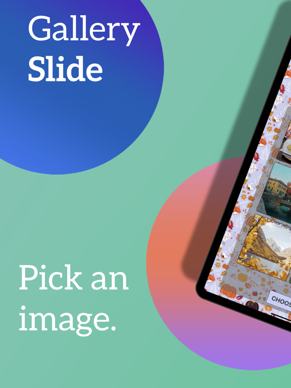 Screenshot #4 pour Gallery Slide