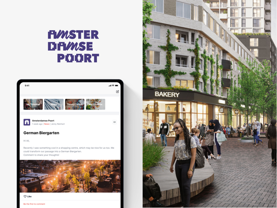 Screenshot #4 pour Amsterdamse Poort