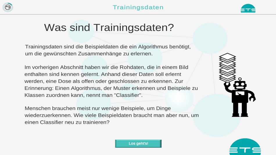 #7. tec2SKILL exploreAI (iOS) 由: ETS DIDACTIC GMBH